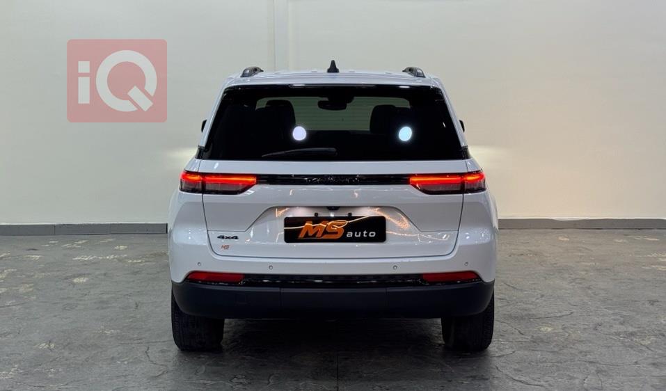 جيب جراند شيروكي